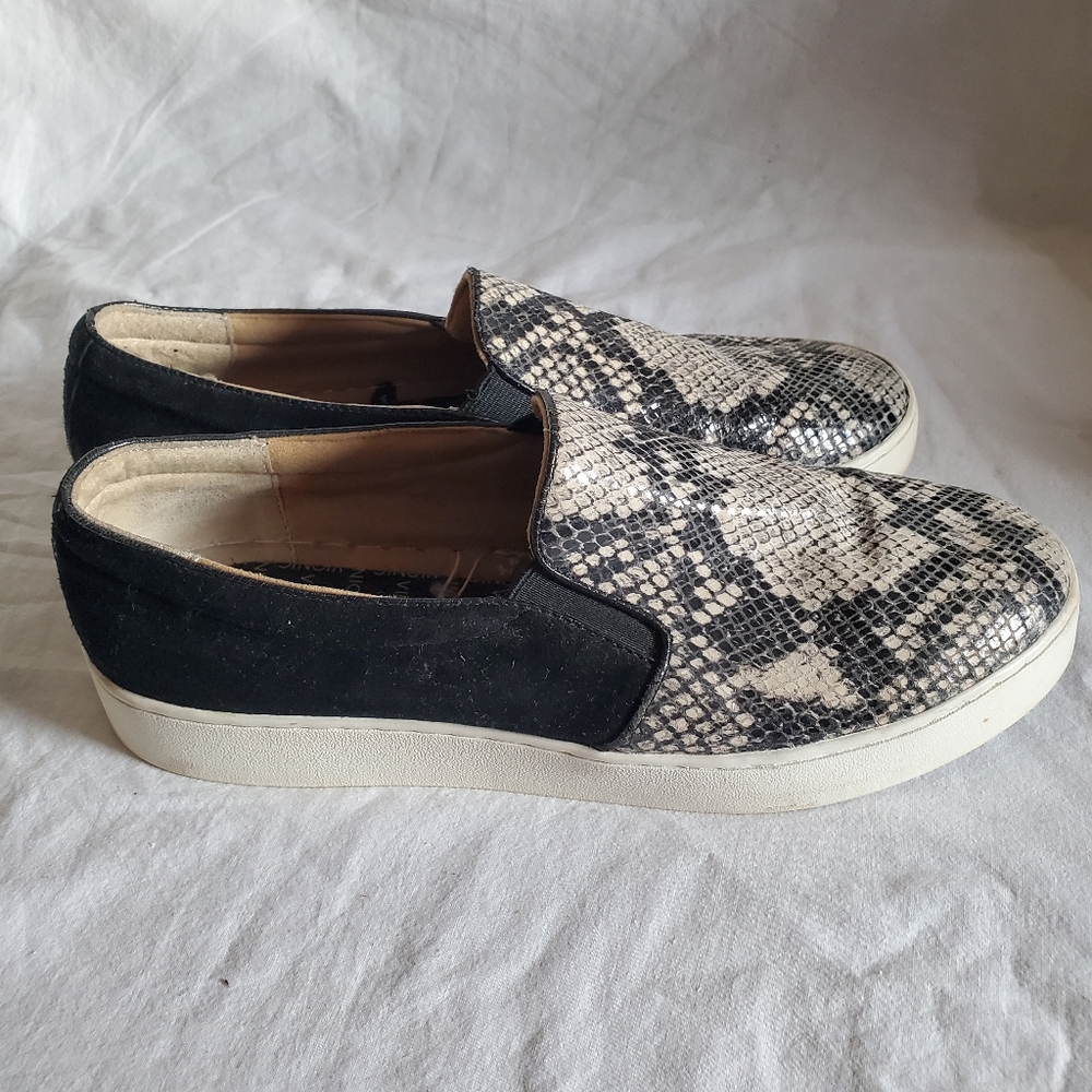 Vionic Splendid Midi Snake Print Women's Size 8.5. - image 3